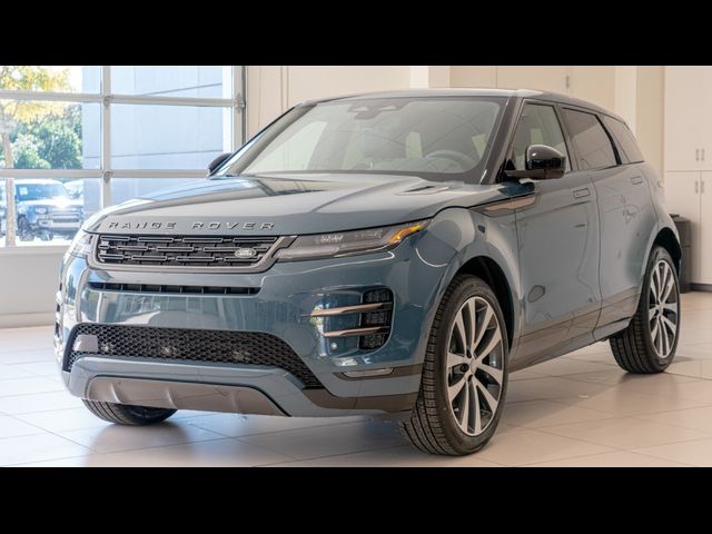 2025 Land Rover Range Rover Evoque Dynamic SE