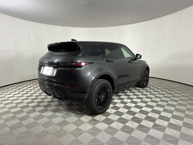 2025 Land Rover Range Rover Evoque Dynamic SE