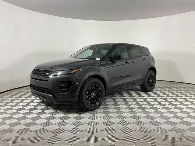 2025 Land Rover Range Rover Evoque Dynamic SE