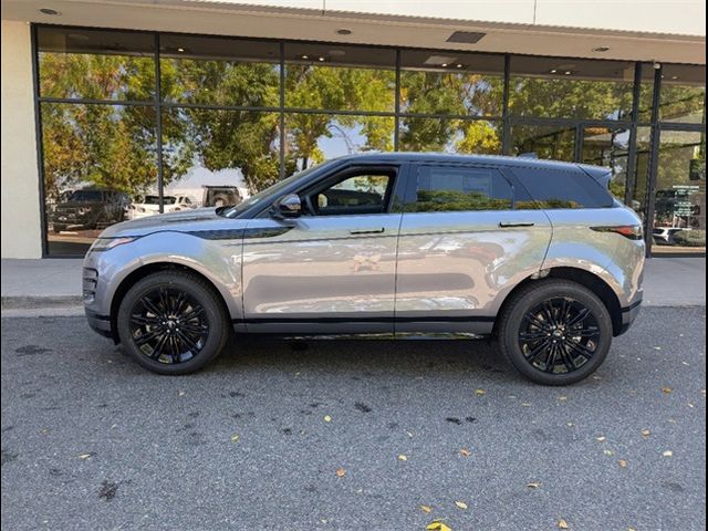 2025 Land Rover Range Rover Evoque Dynamic SE