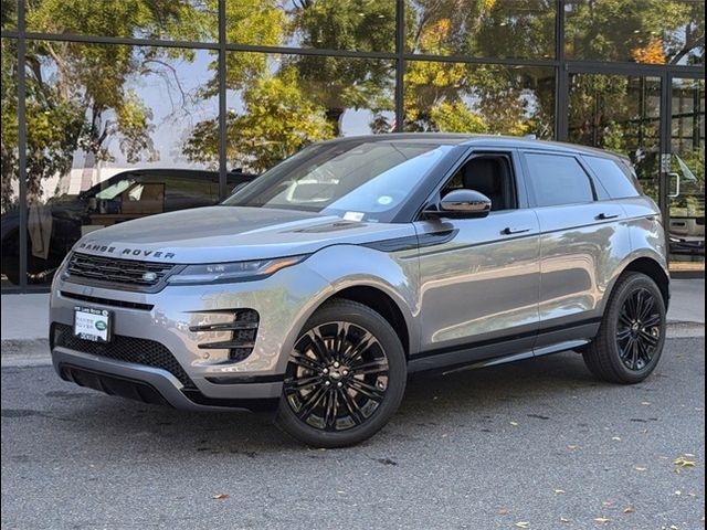 2025 Land Rover Range Rover Evoque Dynamic SE