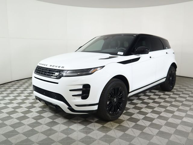 2025 Land Rover Range Rover Evoque Dynamic SE