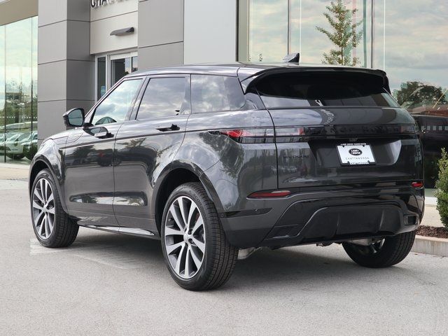 2025 Land Rover Range Rover Evoque Dynamic SE