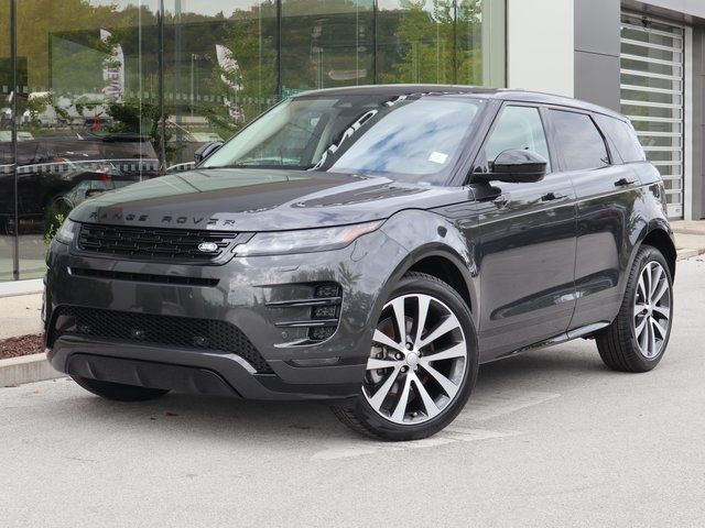 2025 Land Rover Range Rover Evoque Dynamic SE