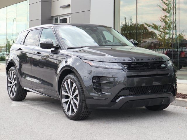 2025 Land Rover Range Rover Evoque Dynamic SE