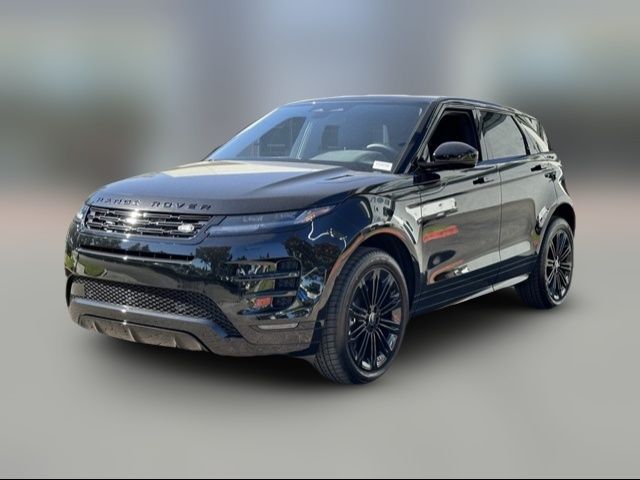 2025 Land Rover Range Rover Evoque Dynamic SE