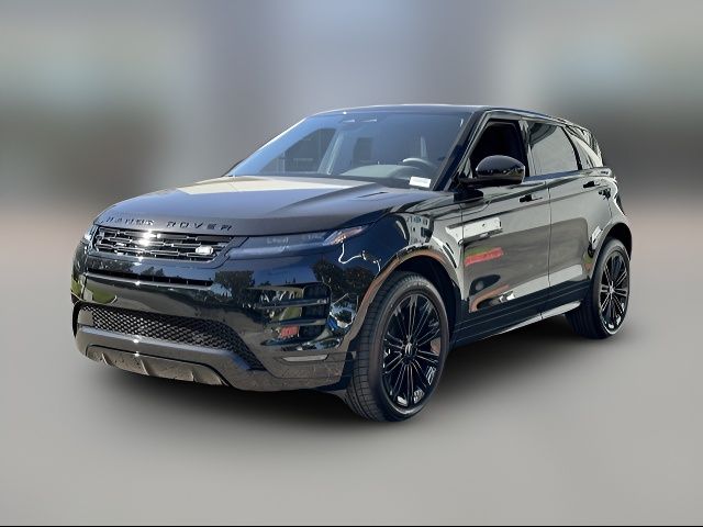 2025 Land Rover Range Rover Evoque Dynamic SE