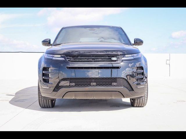 2025 Land Rover Range Rover Evoque Dynamic SE