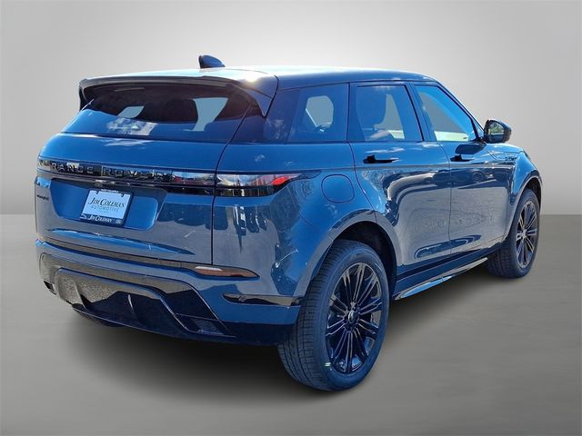 2025 Land Rover Range Rover Evoque Dynamic SE