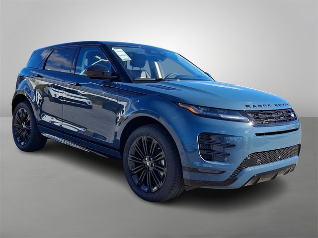 2025 Land Rover Range Rover Evoque Dynamic SE