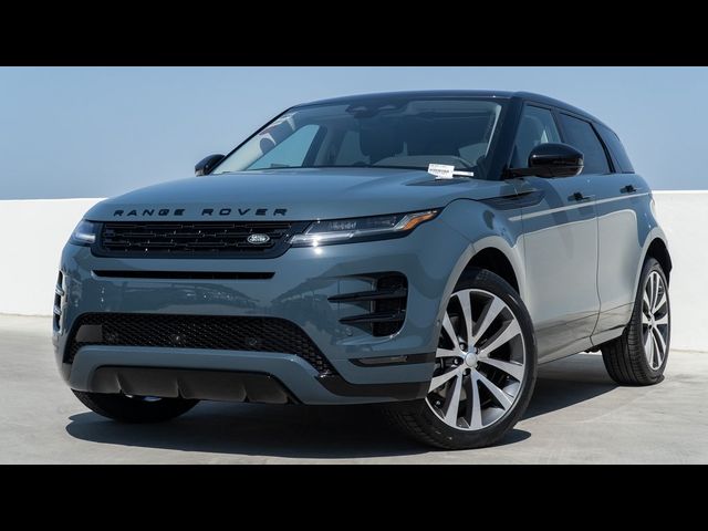 2025 Land Rover Range Rover Evoque Dynamic SE