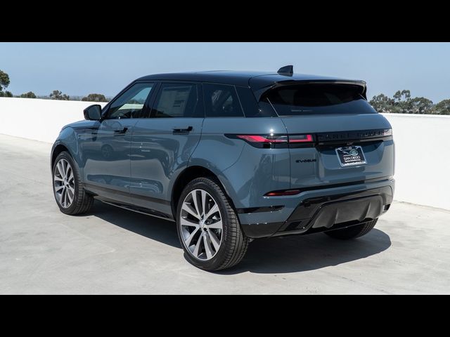 2025 Land Rover Range Rover Evoque Dynamic SE