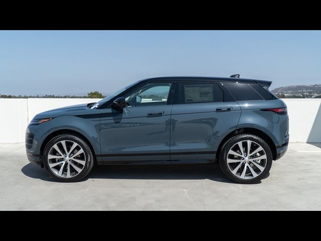 2025 Land Rover Range Rover Evoque Dynamic SE