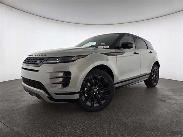 2025 Land Rover Range Rover Evoque Dynamic SE