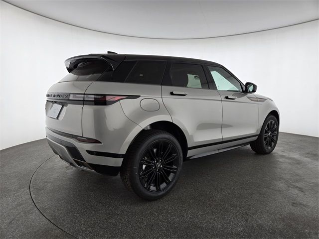 2025 Land Rover Range Rover Evoque Dynamic SE