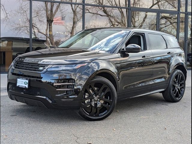 2025 Land Rover Range Rover Evoque Dynamic SE