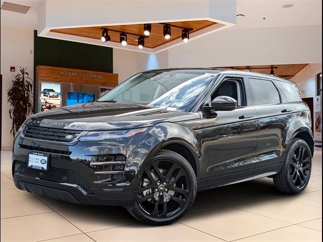 2025 Land Rover Range Rover Evoque Dynamic SE