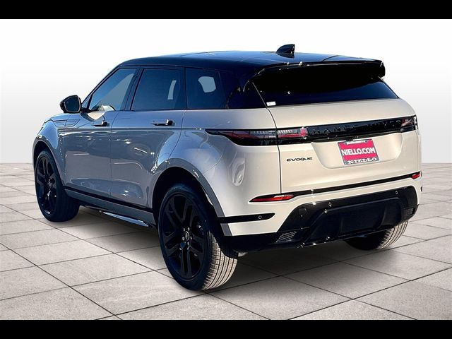 2025 Land Rover Range Rover Evoque Dynamic SE