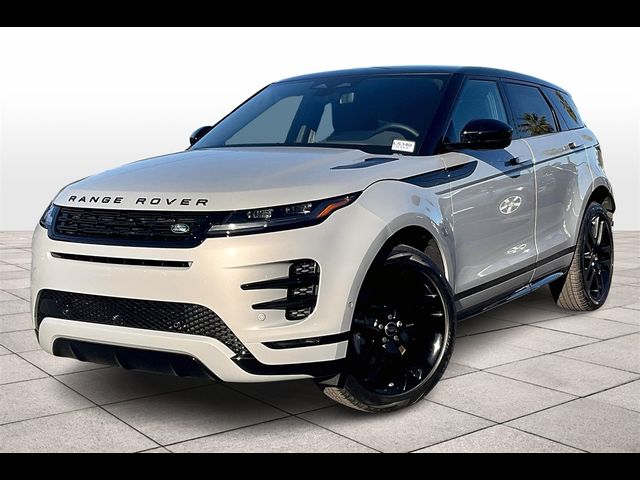 2025 Land Rover Range Rover Evoque Dynamic SE