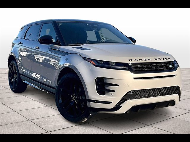 2025 Land Rover Range Rover Evoque Dynamic SE