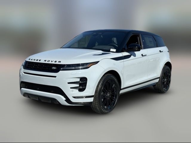 2025 Land Rover Range Rover Evoque Dynamic SE