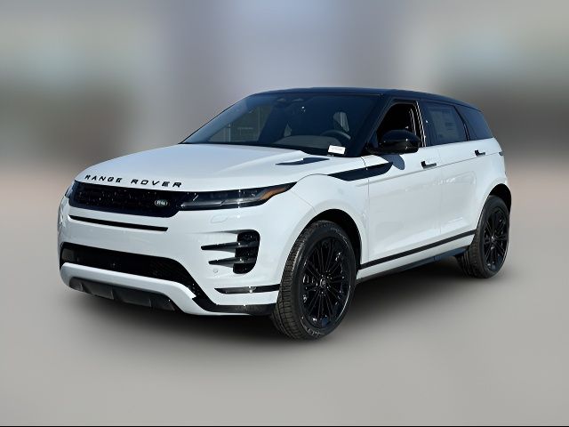 2025 Land Rover Range Rover Evoque Dynamic SE