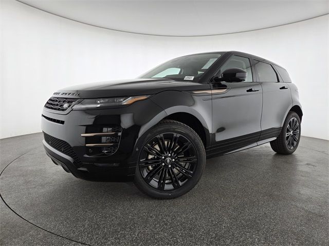 2025 Land Rover Range Rover Evoque Dynamic SE