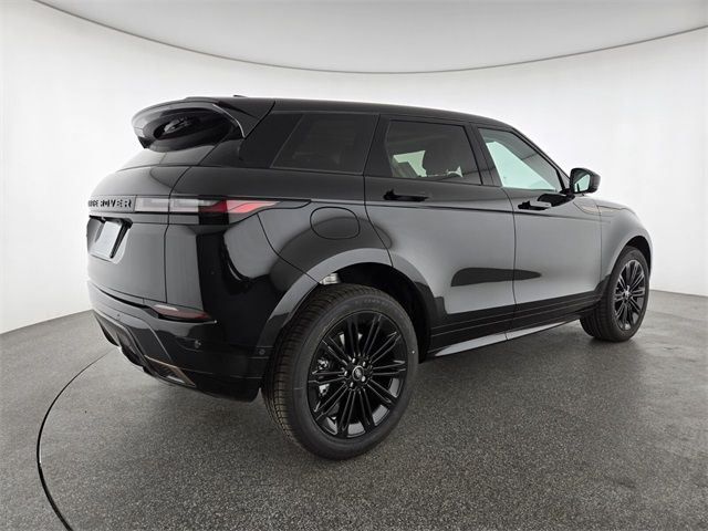 2025 Land Rover Range Rover Evoque Dynamic SE