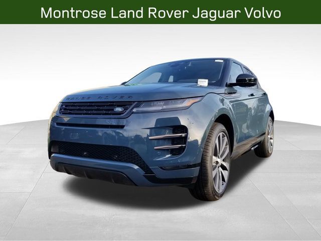 2025 Land Rover Range Rover Evoque Dynamic SE