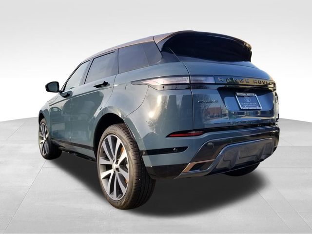 2025 Land Rover Range Rover Evoque Dynamic SE