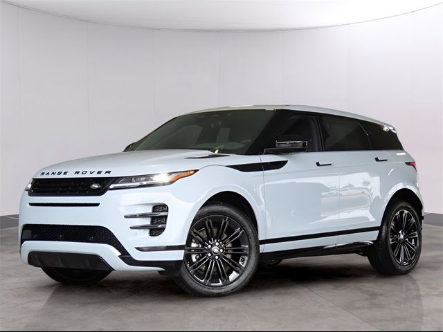 2025 Land Rover Range Rover Evoque Dynamic SE