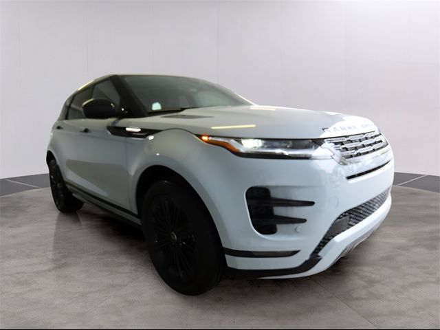 2025 Land Rover Range Rover Evoque Dynamic SE