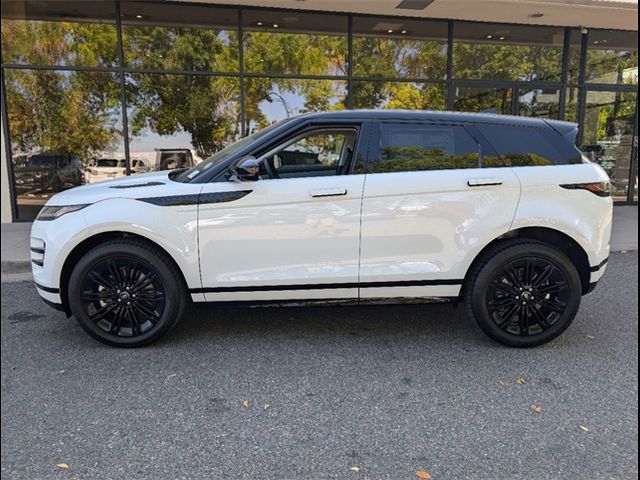 2025 Land Rover Range Rover Evoque Dynamic SE