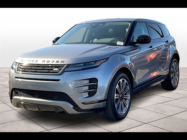 2025 Land Rover Range Rover Evoque Dynamic SE