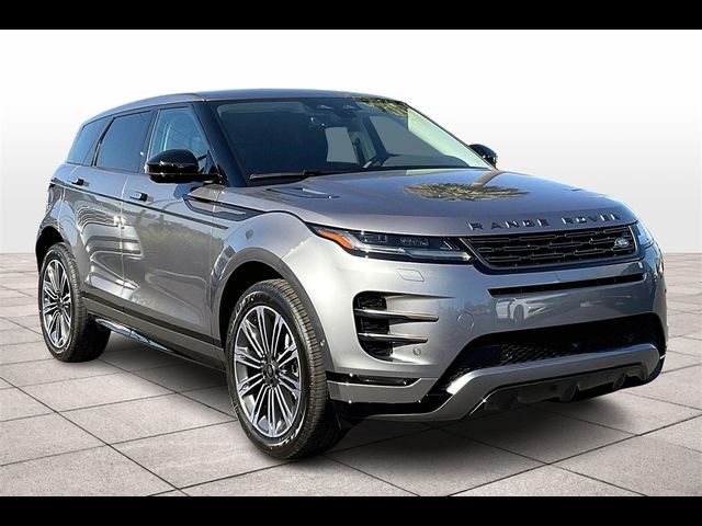 2025 Land Rover Range Rover Evoque Dynamic SE