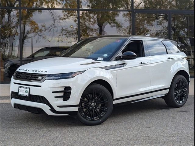 2025 Land Rover Range Rover Evoque Dynamic SE