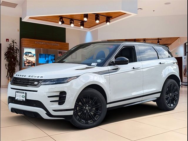 2025 Land Rover Range Rover Evoque Dynamic SE