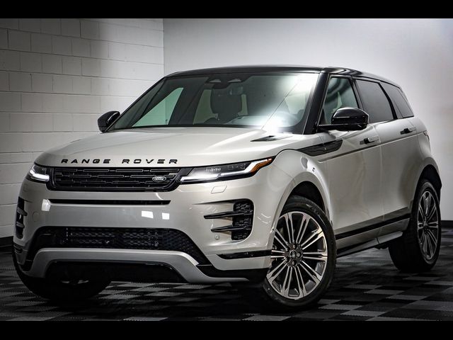 2025 Land Rover Range Rover Evoque Dynamic SE