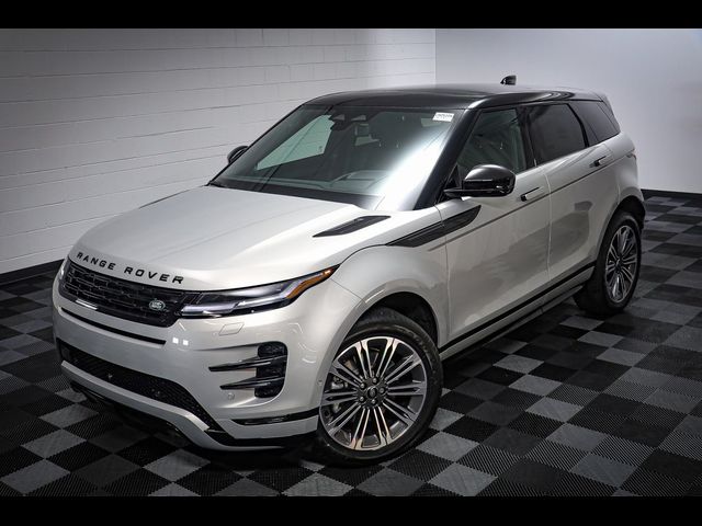 2025 Land Rover Range Rover Evoque Dynamic SE