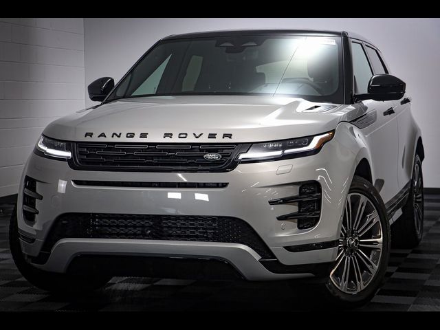 2025 Land Rover Range Rover Evoque Dynamic SE