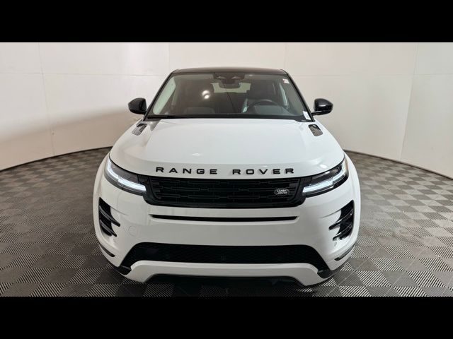 2025 Land Rover Range Rover Evoque Dynamic SE