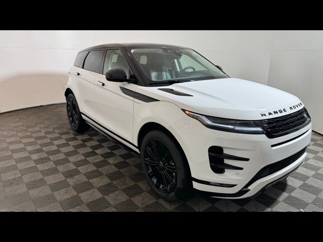 2025 Land Rover Range Rover Evoque Dynamic SE