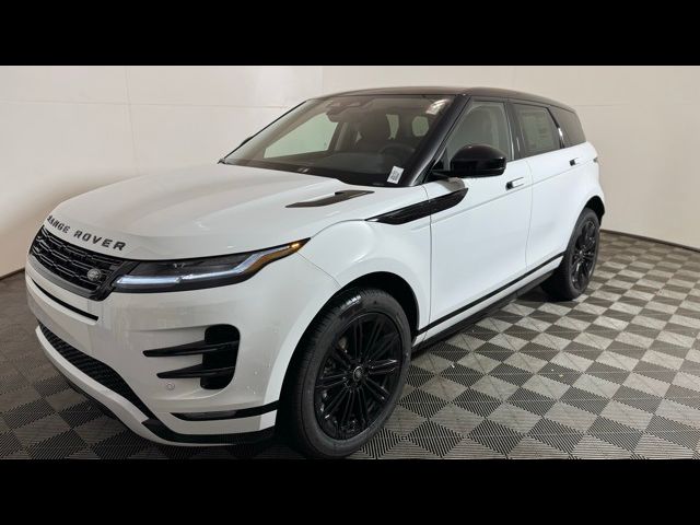 2025 Land Rover Range Rover Evoque Dynamic SE