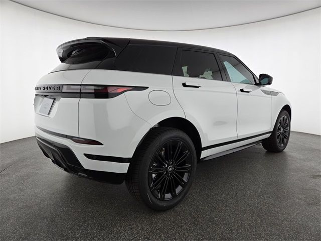 2025 Land Rover Range Rover Evoque Dynamic SE