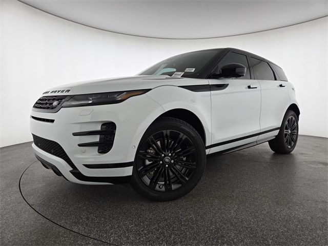 2025 Land Rover Range Rover Evoque Dynamic SE