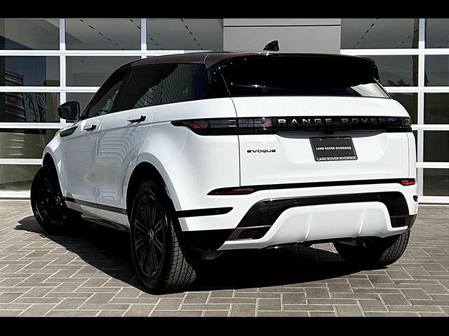 2025 Land Rover Range Rover Evoque Dynamic SE