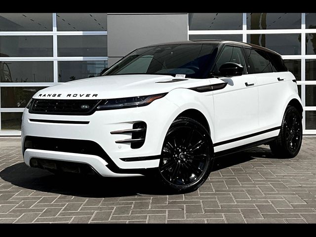 2025 Land Rover Range Rover Evoque Dynamic SE