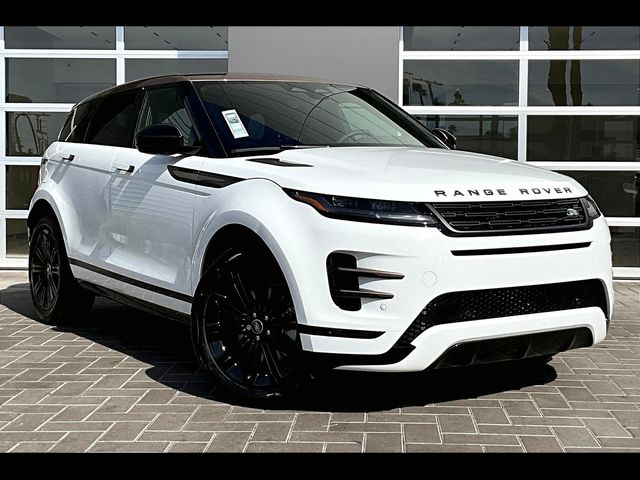 2025 Land Rover Range Rover Evoque Dynamic SE