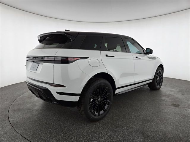 2025 Land Rover Range Rover Evoque Dynamic SE