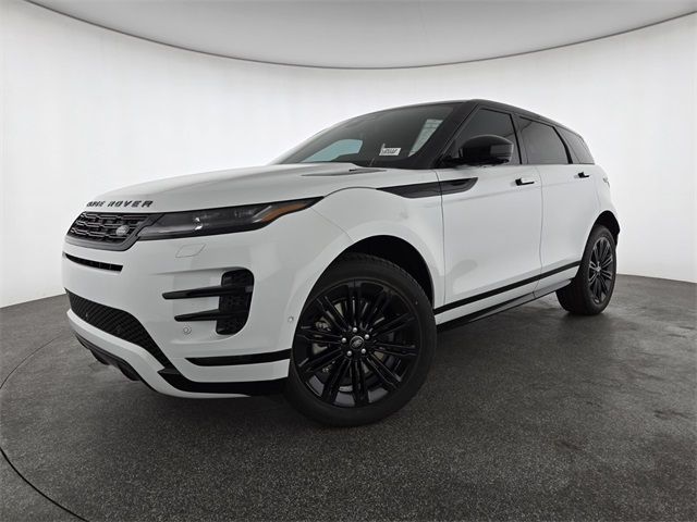 2025 Land Rover Range Rover Evoque Dynamic SE